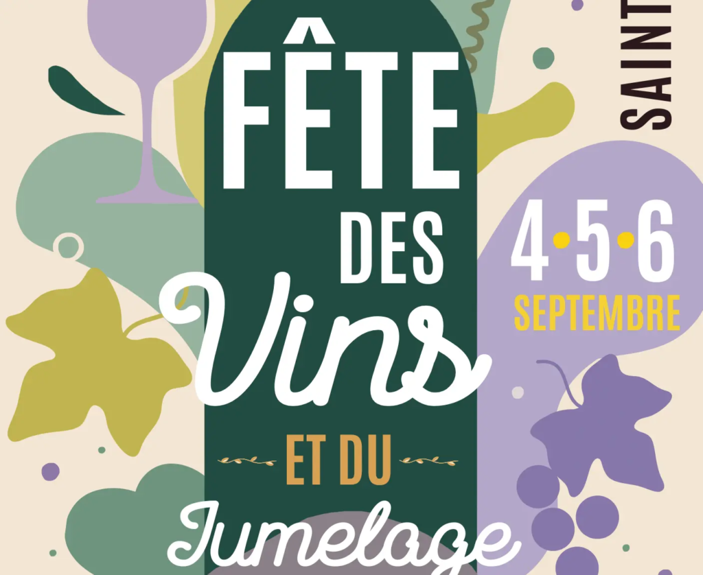 Fête des Vins de Saint-Péray 2026 : le Domaine du Géant y sera
