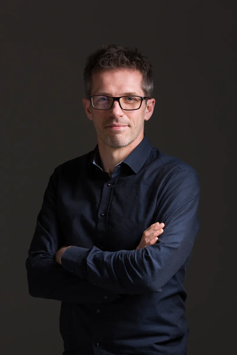 Vincent Musquar, interlocuteur des professionnels pour le Domaine du Géant